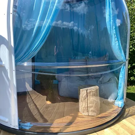 Lepiej Trafic Nie Mogliscie Luxury tent