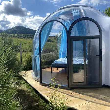 Lepiej Trafic Nie Mogliscie Luxury tent