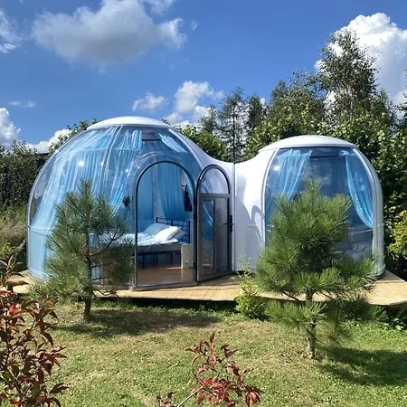 Lepiej Trafic Nie Mogliscie Luxury tent *