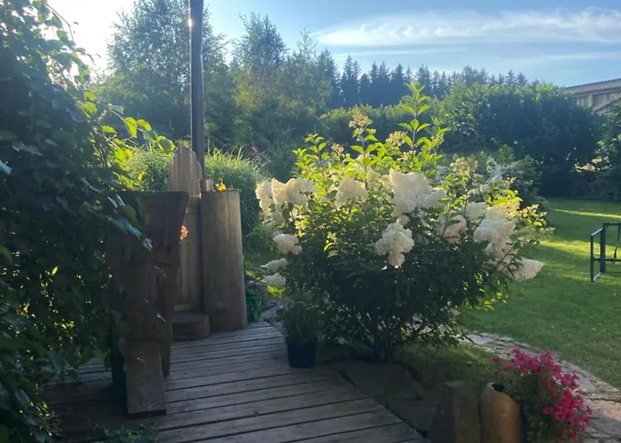 Luxury tent Lepiej Trafic Nie Mogliscie