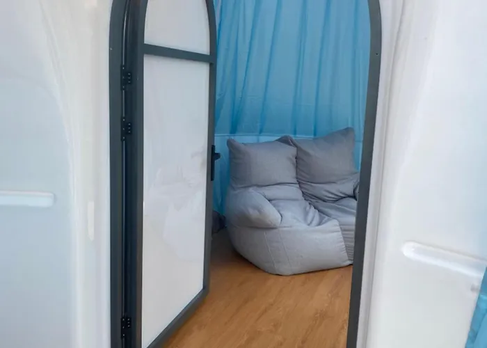 Lepiej Trafic Nie Mogliscie Luxury tent