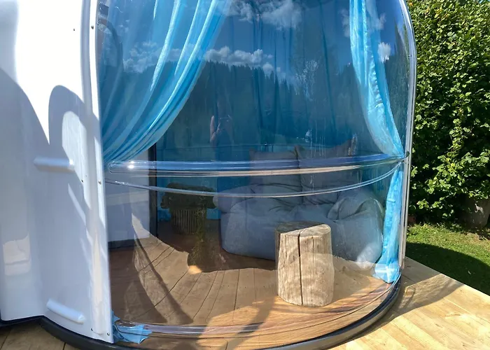 Lepiej Trafic Nie Mogliscie Luxury tent