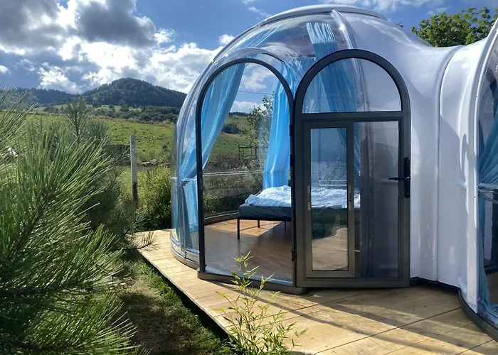 Lepiej Trafic Nie Mogliscie Luxury tent